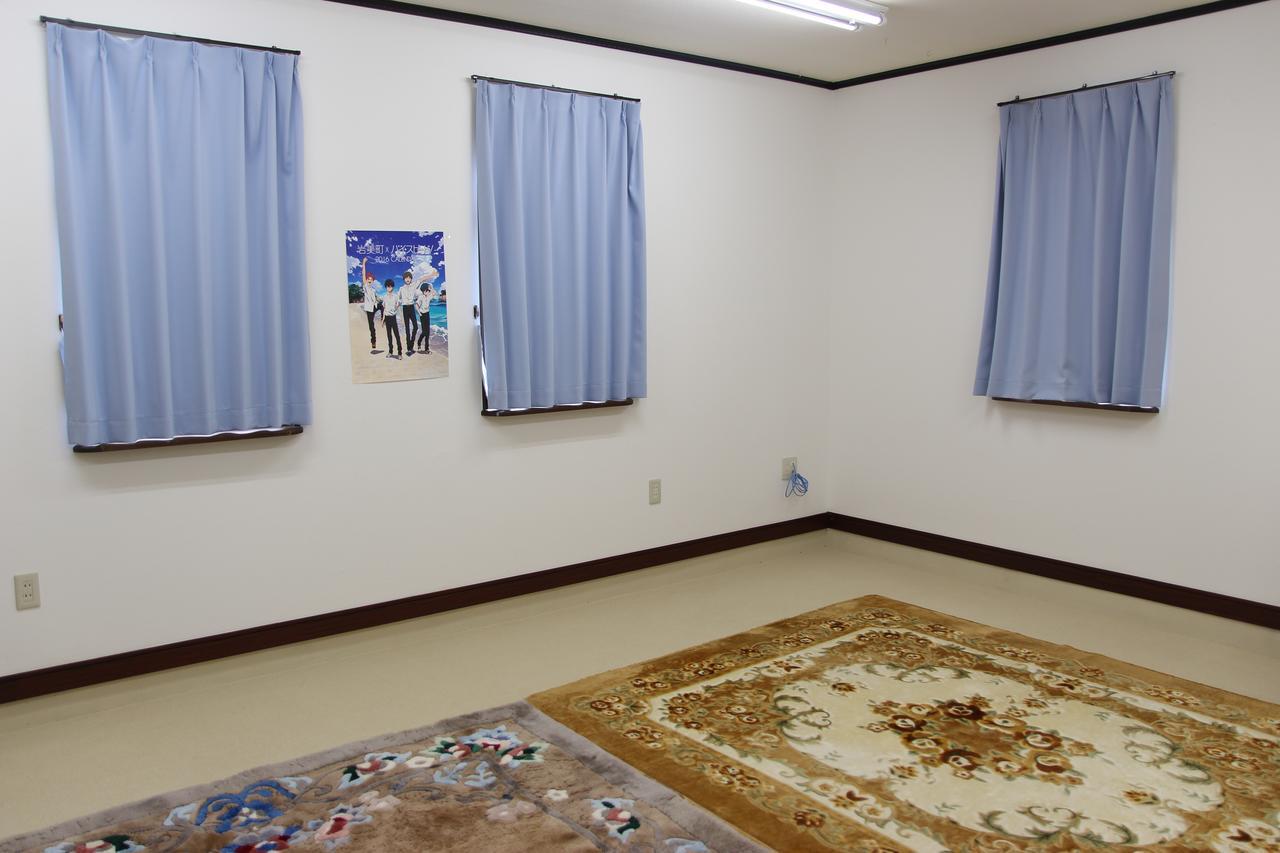 Guesthouse Famusuton Iwamicho Exteriér fotografie