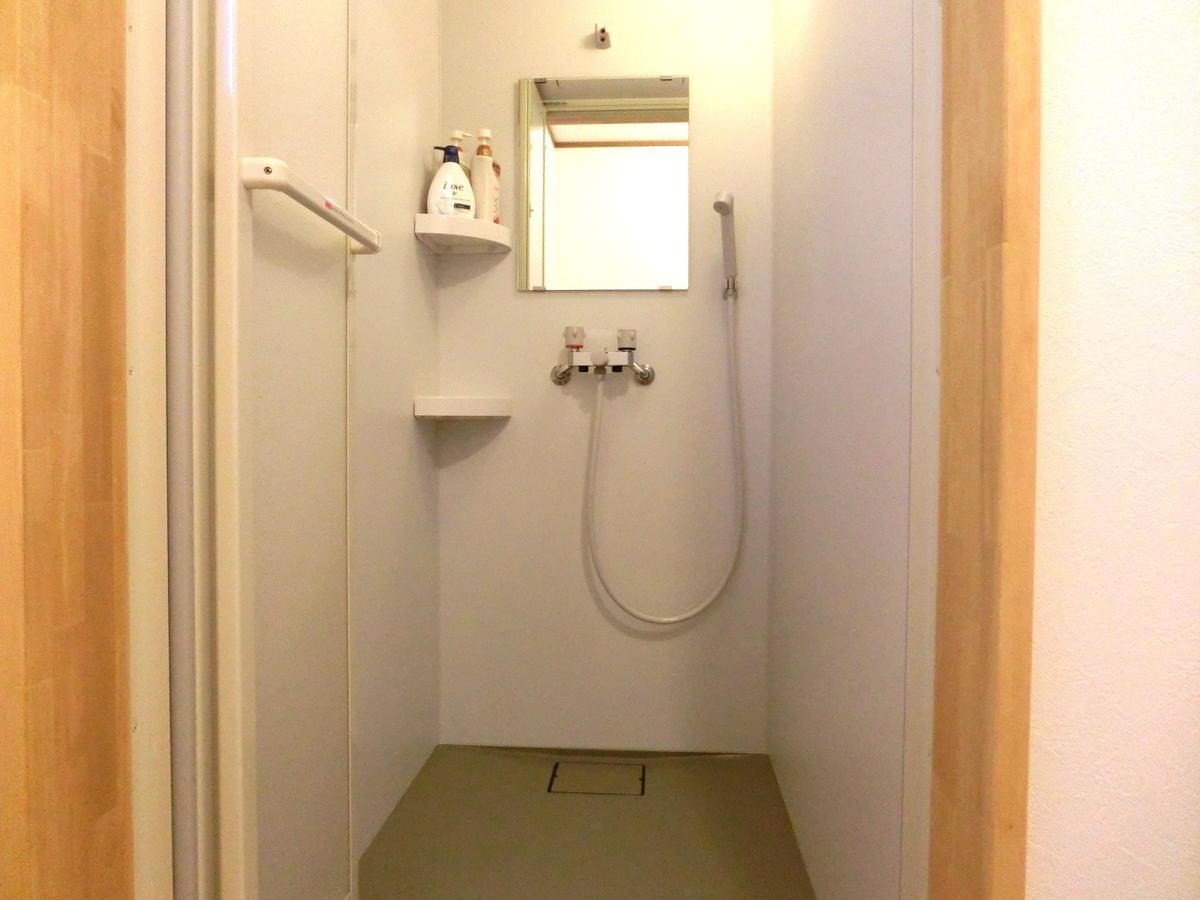 Guesthouse Famusuton Iwamicho Exteriér fotografie
